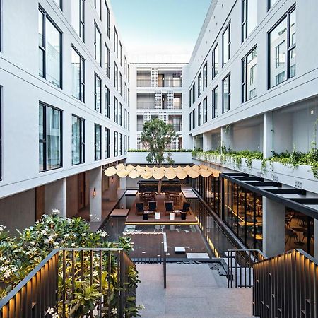 Novotel Chiangmai Nimman Journeyhub 치앙마이 외부 사진