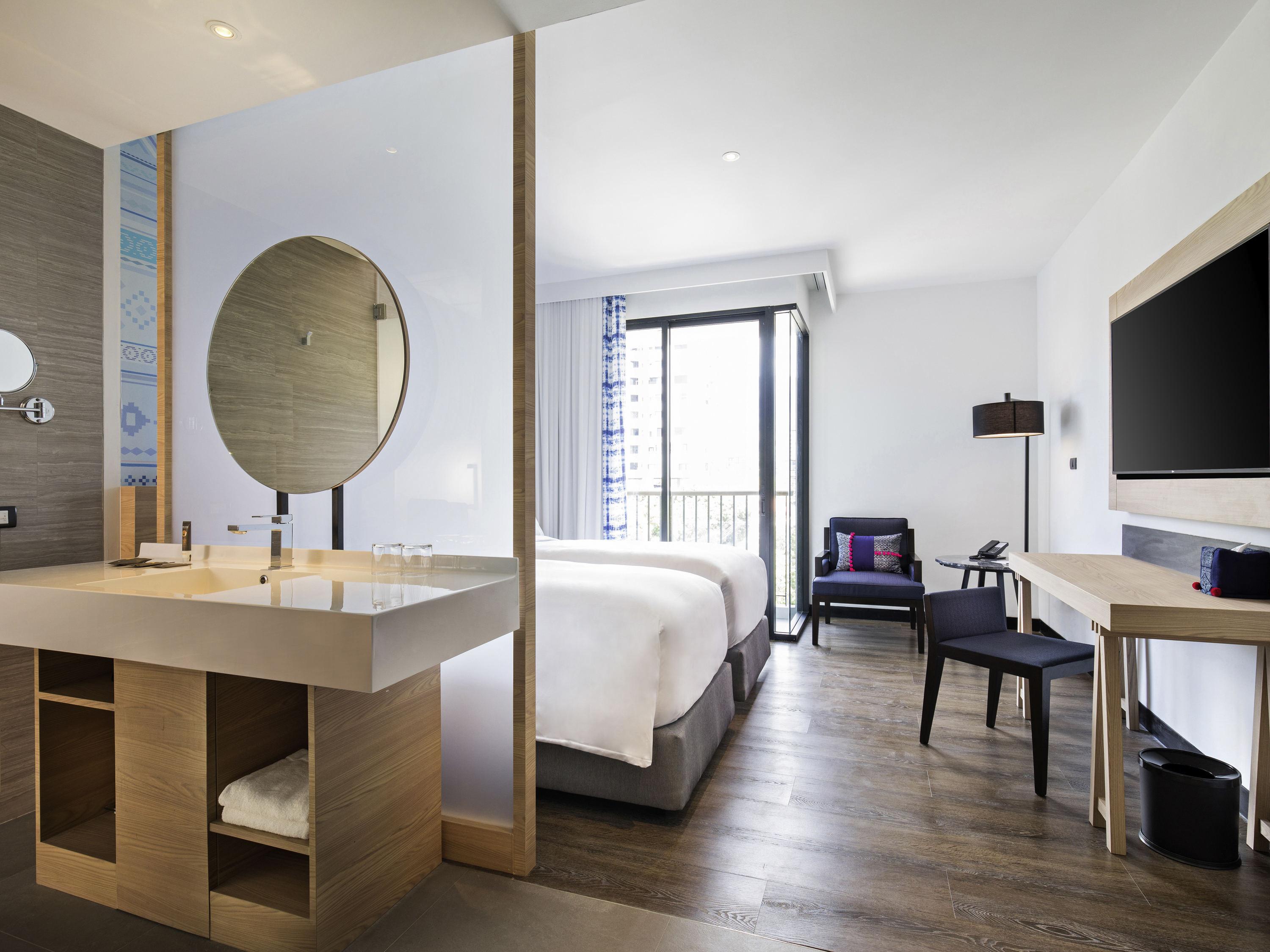 Novotel Chiangmai Nimman Journeyhub 치앙마이 외부 사진