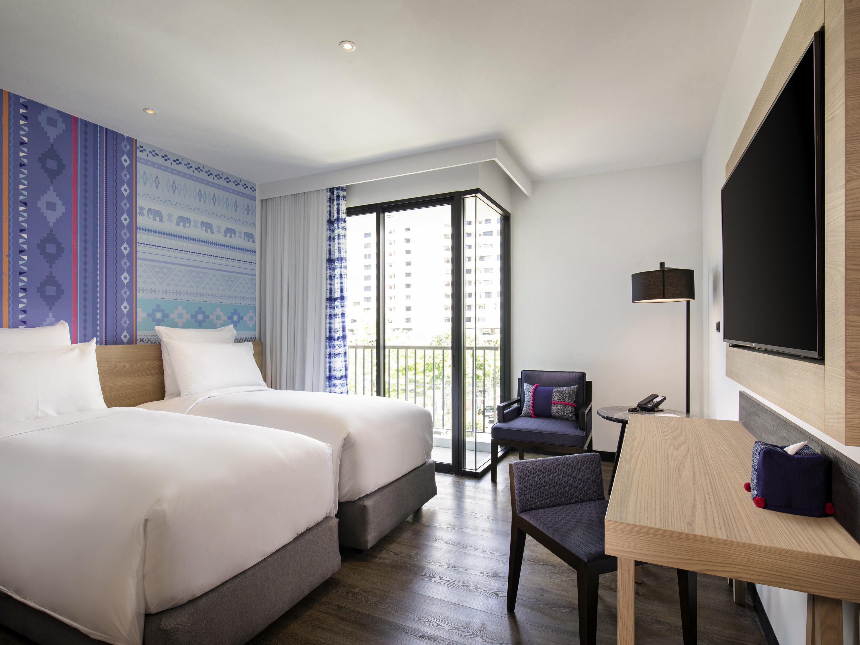 Novotel Chiangmai Nimman Journeyhub 치앙마이 외부 사진