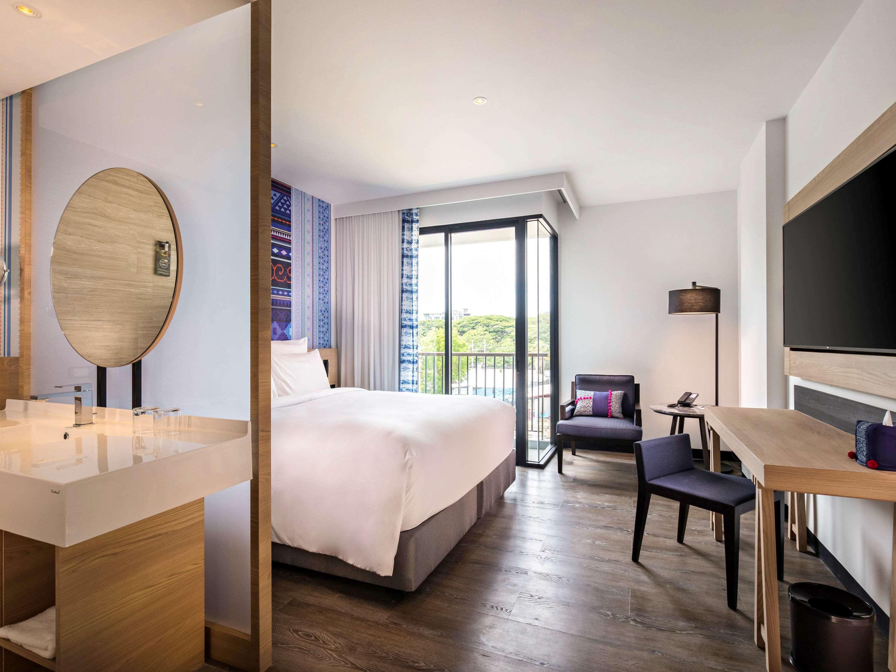 Novotel Chiangmai Nimman Journeyhub 치앙마이 외부 사진