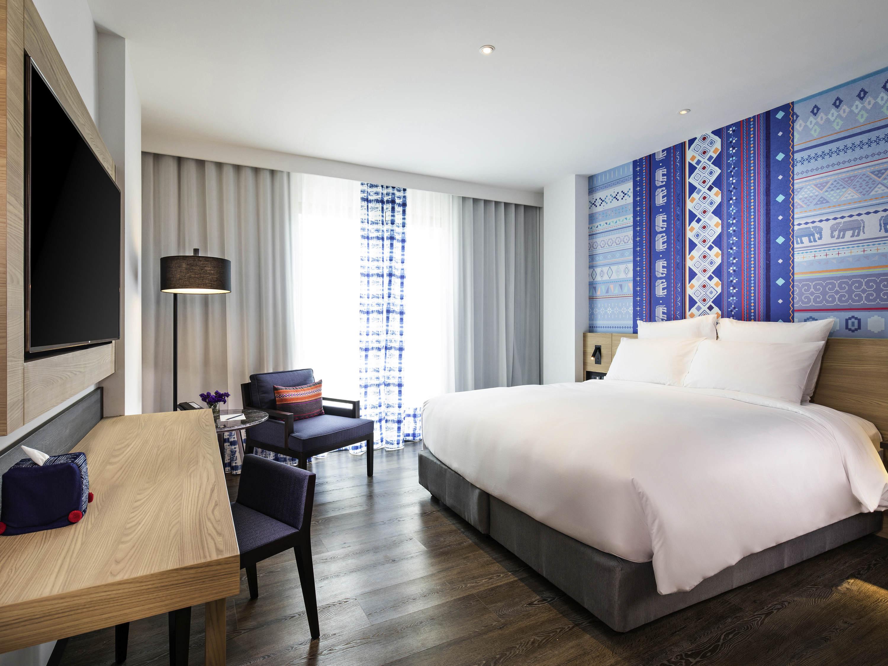 Novotel Chiangmai Nimman Journeyhub 치앙마이 외부 사진