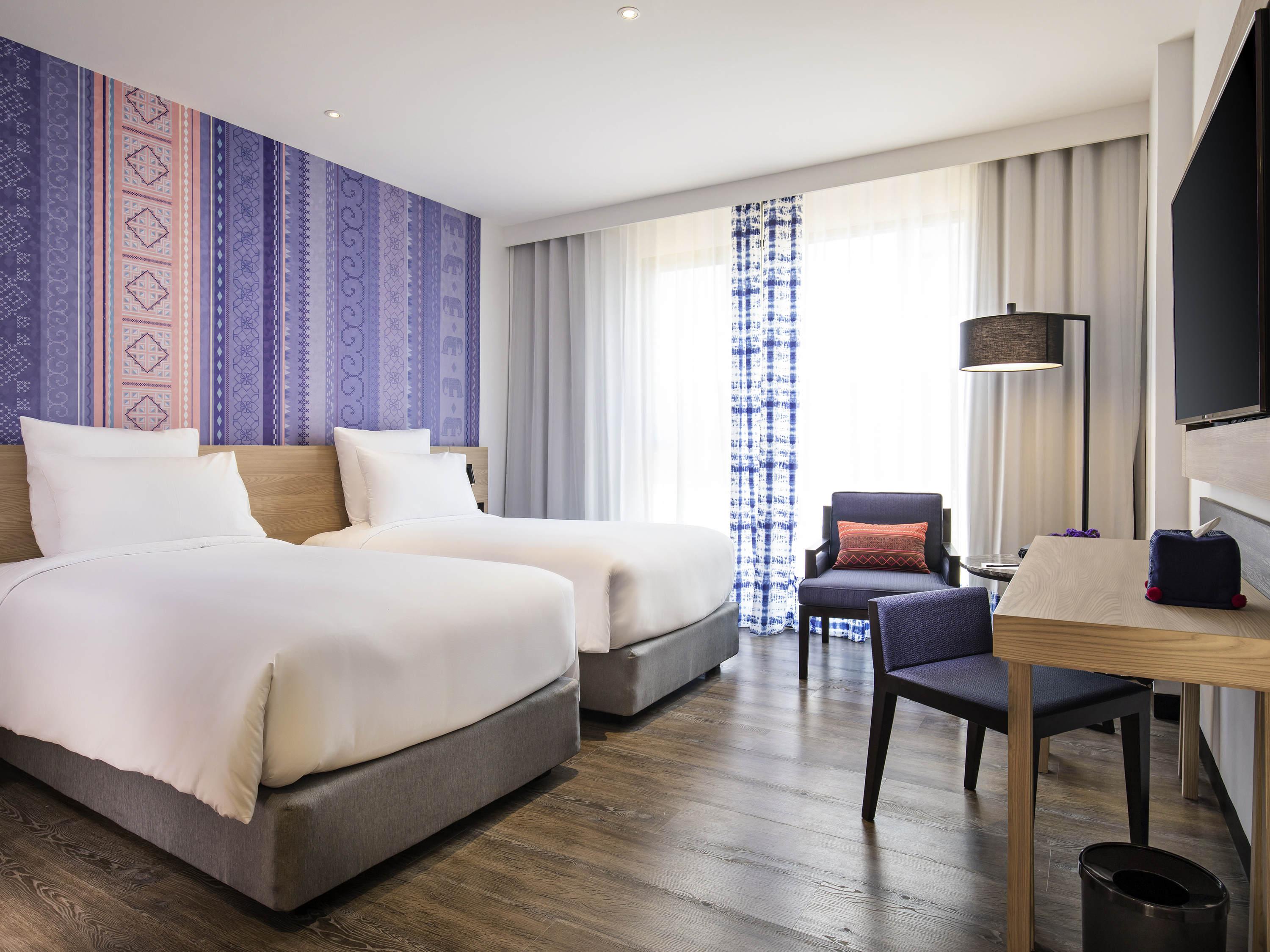 Novotel Chiangmai Nimman Journeyhub 치앙마이 외부 사진