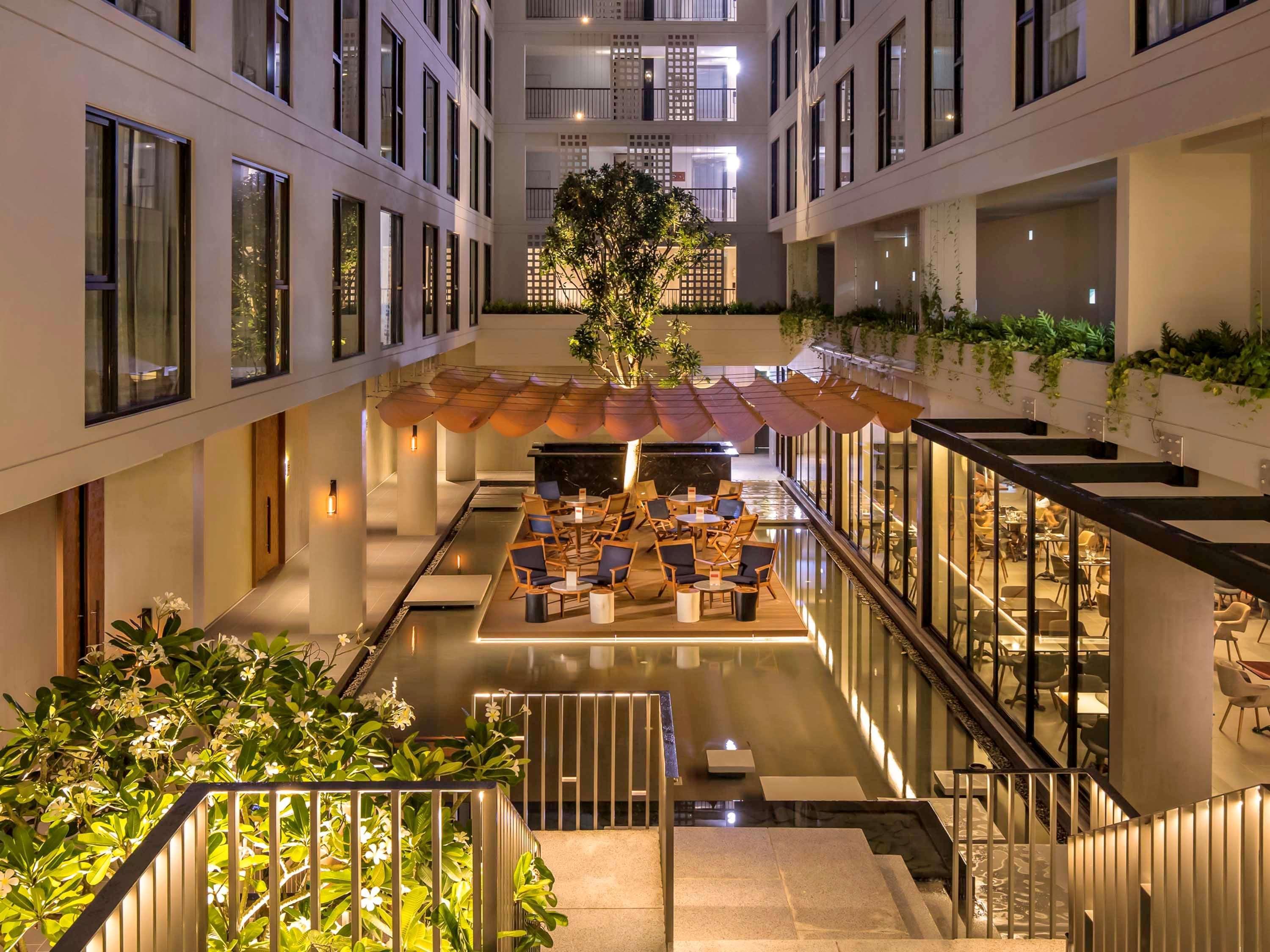 Novotel Chiangmai Nimman Journeyhub 치앙마이 외부 사진