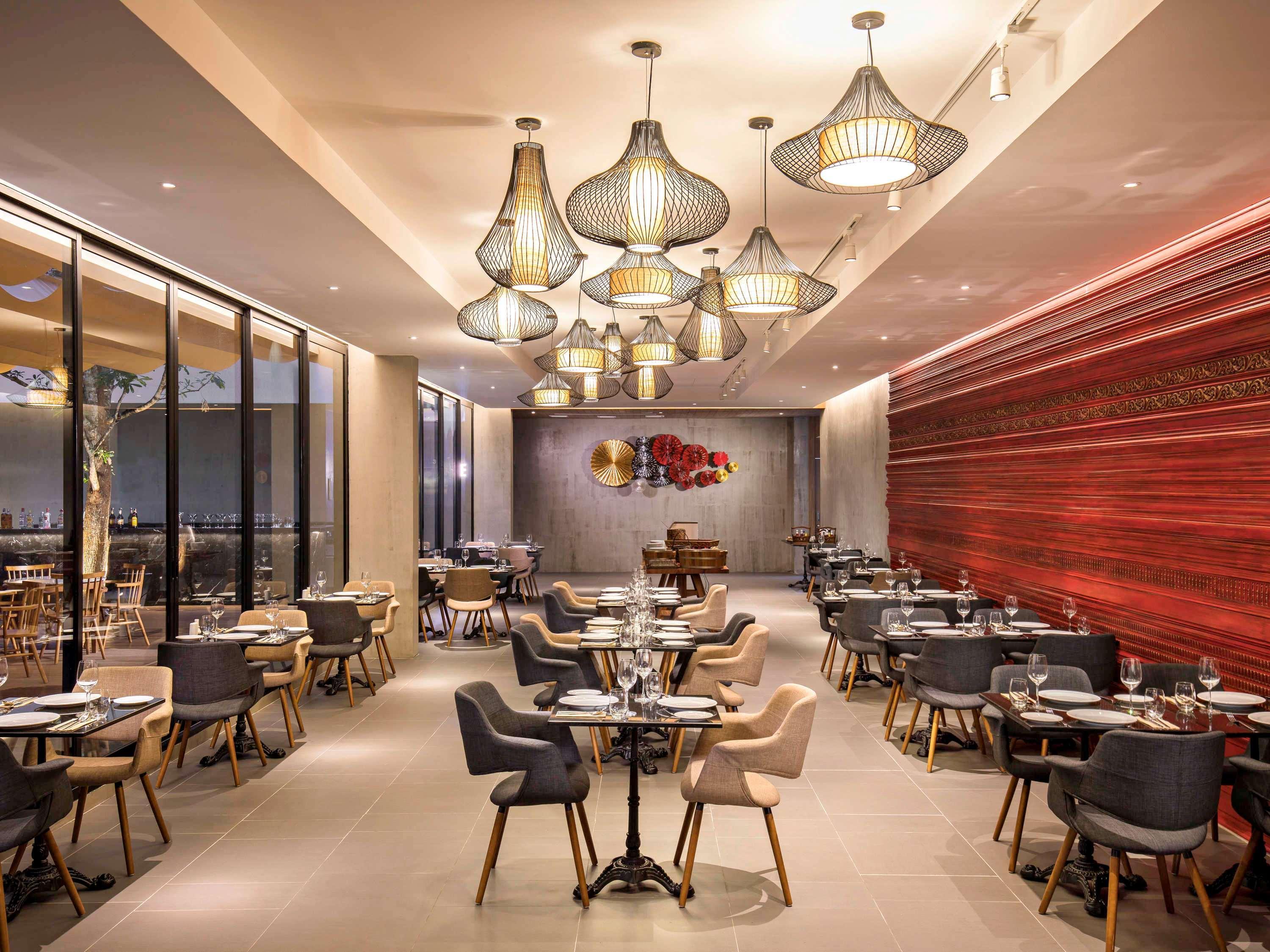 Novotel Chiangmai Nimman Journeyhub 치앙마이 외부 사진