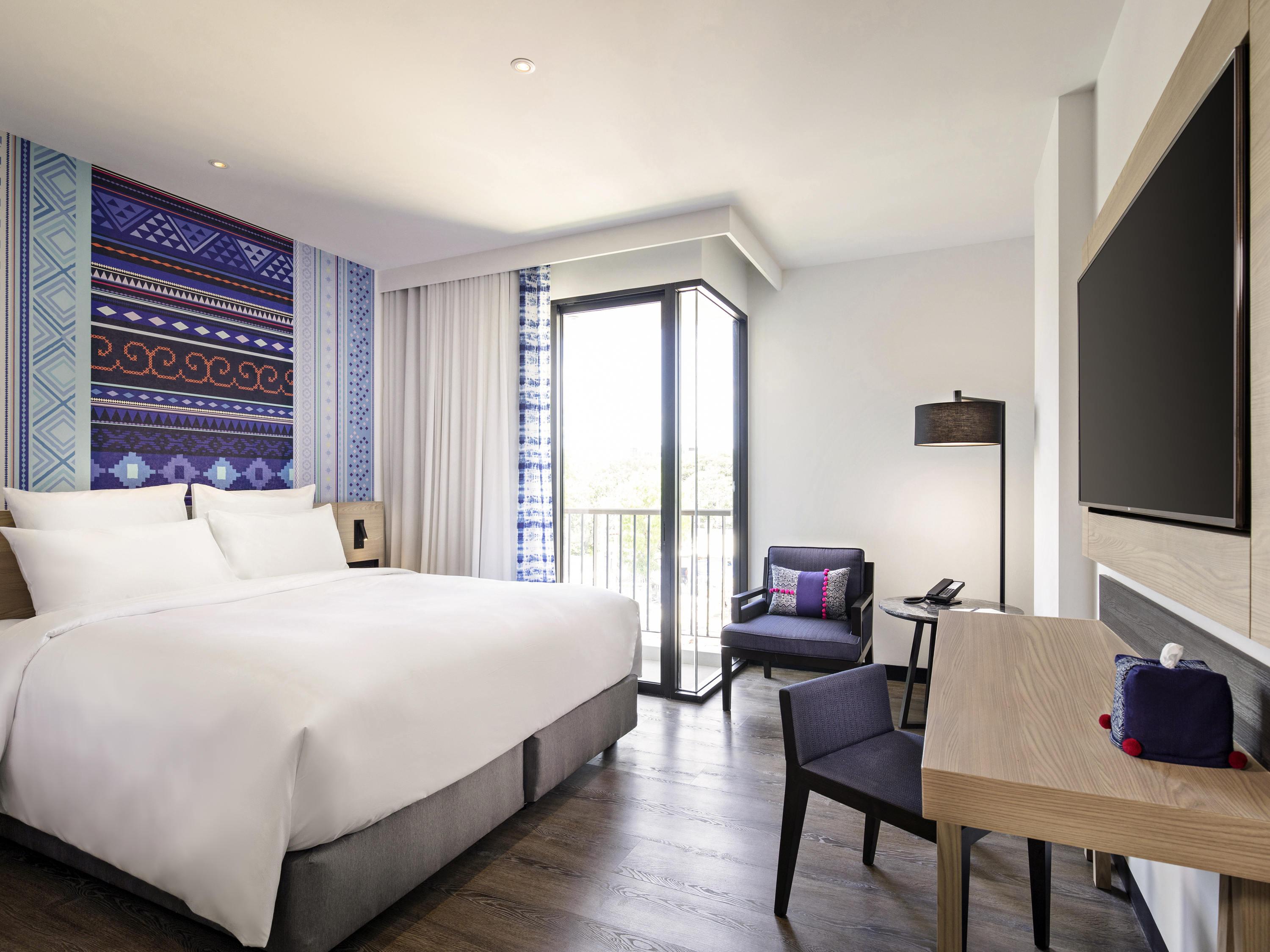 Novotel Chiangmai Nimman Journeyhub 치앙마이 외부 사진