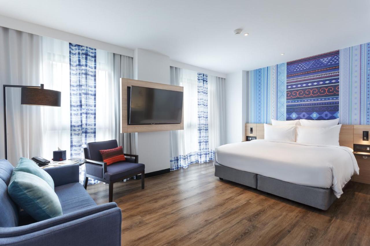 Novotel Chiangmai Nimman Journeyhub 치앙마이 외부 사진