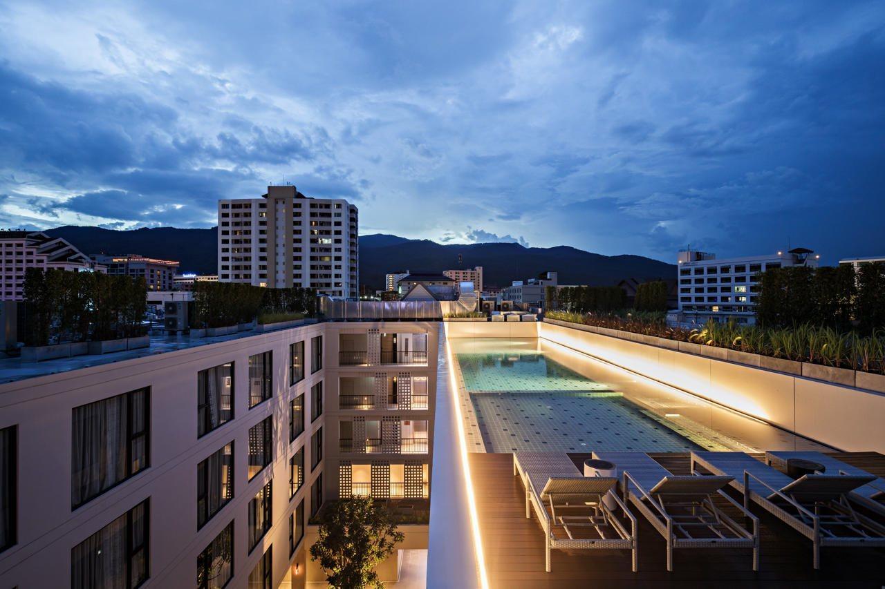 Novotel Chiangmai Nimman Journeyhub 치앙마이 외부 사진