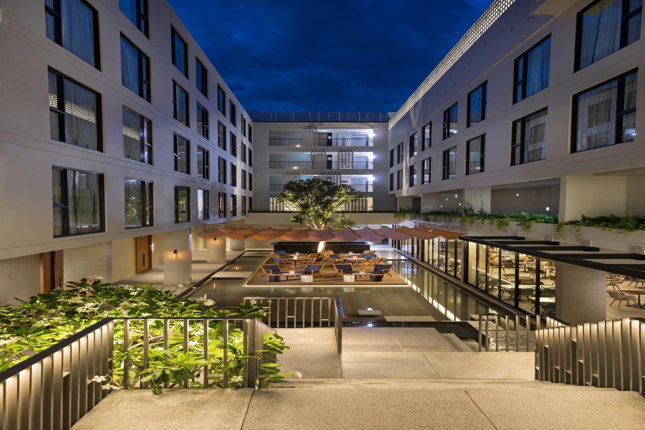 Novotel Chiangmai Nimman Journeyhub 치앙마이 외부 사진