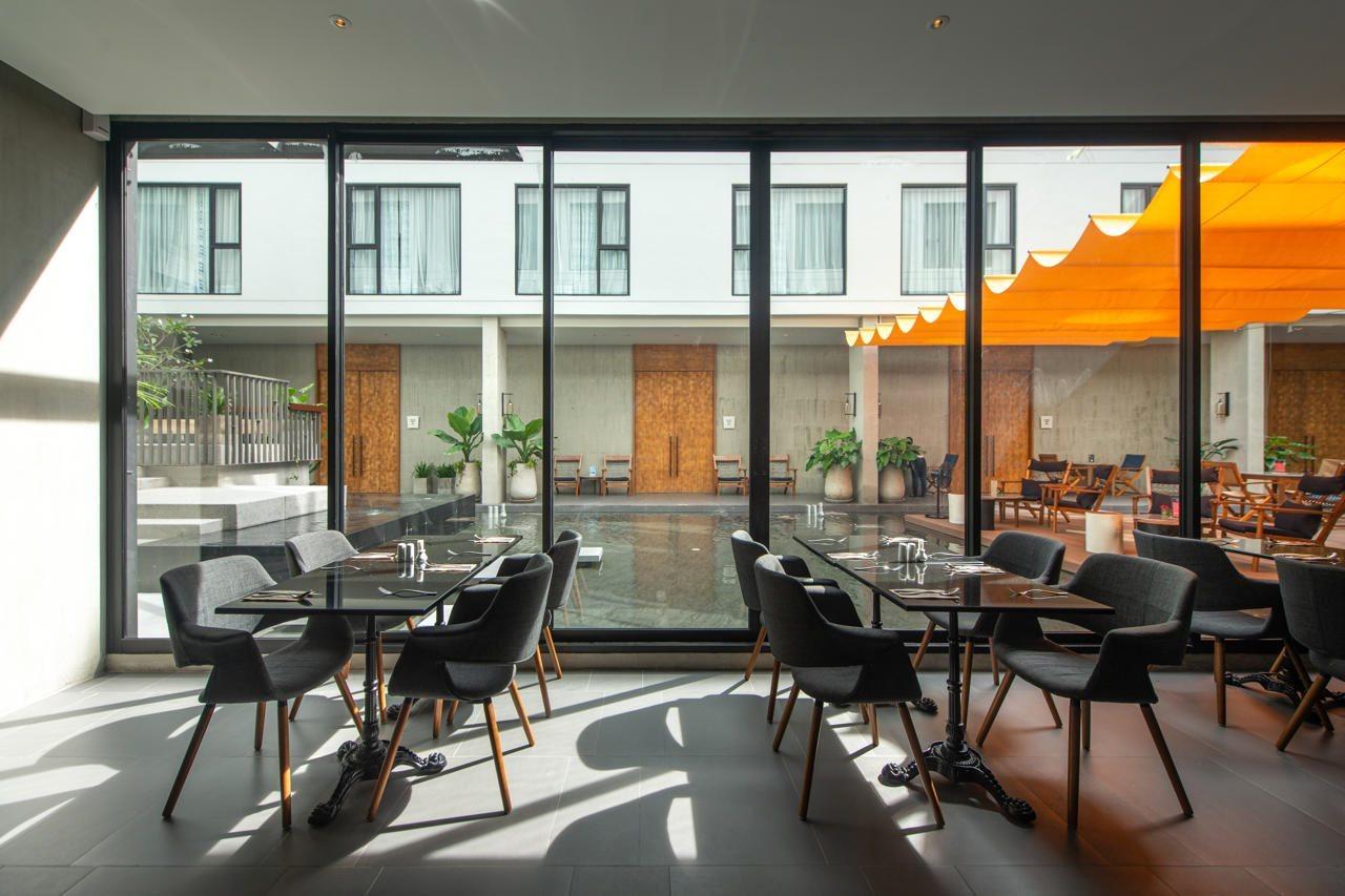 Novotel Chiangmai Nimman Journeyhub 치앙마이 외부 사진