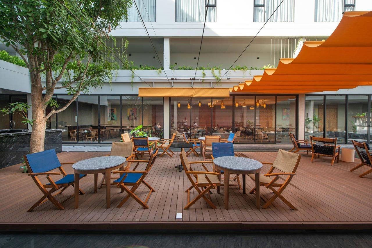 Novotel Chiangmai Nimman Journeyhub 치앙마이 외부 사진