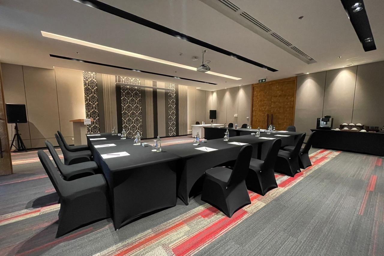 Novotel Chiangmai Nimman Journeyhub 치앙마이 외부 사진