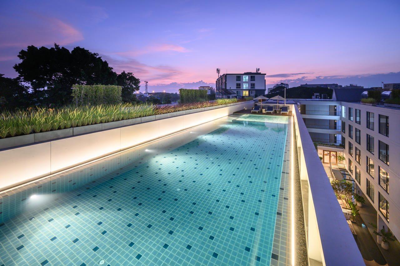 Novotel Chiangmai Nimman Journeyhub 치앙마이 외부 사진