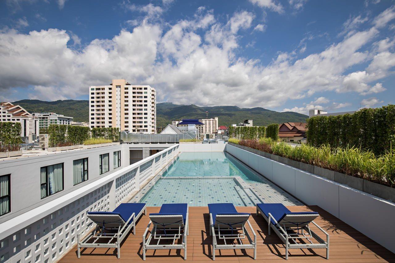 Novotel Chiangmai Nimman Journeyhub 치앙마이 외부 사진
