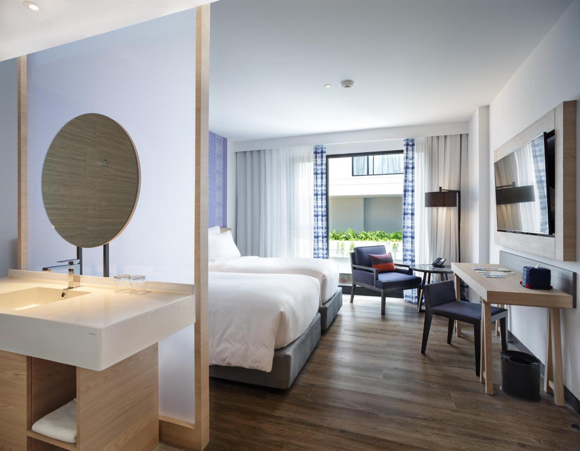 Novotel Chiangmai Nimman Journeyhub 치앙마이 외부 사진
