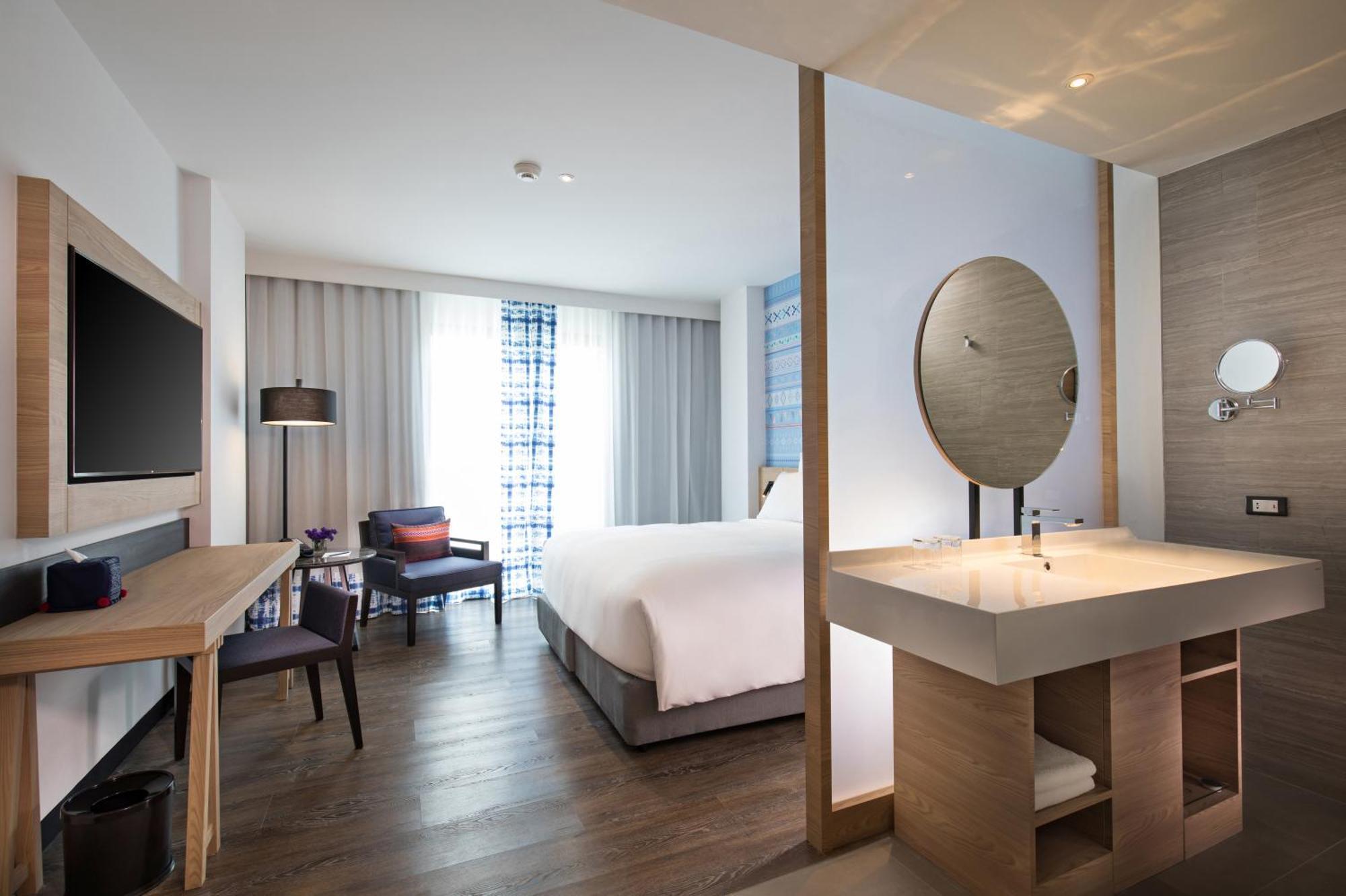 Novotel Chiangmai Nimman Journeyhub 치앙마이 외부 사진