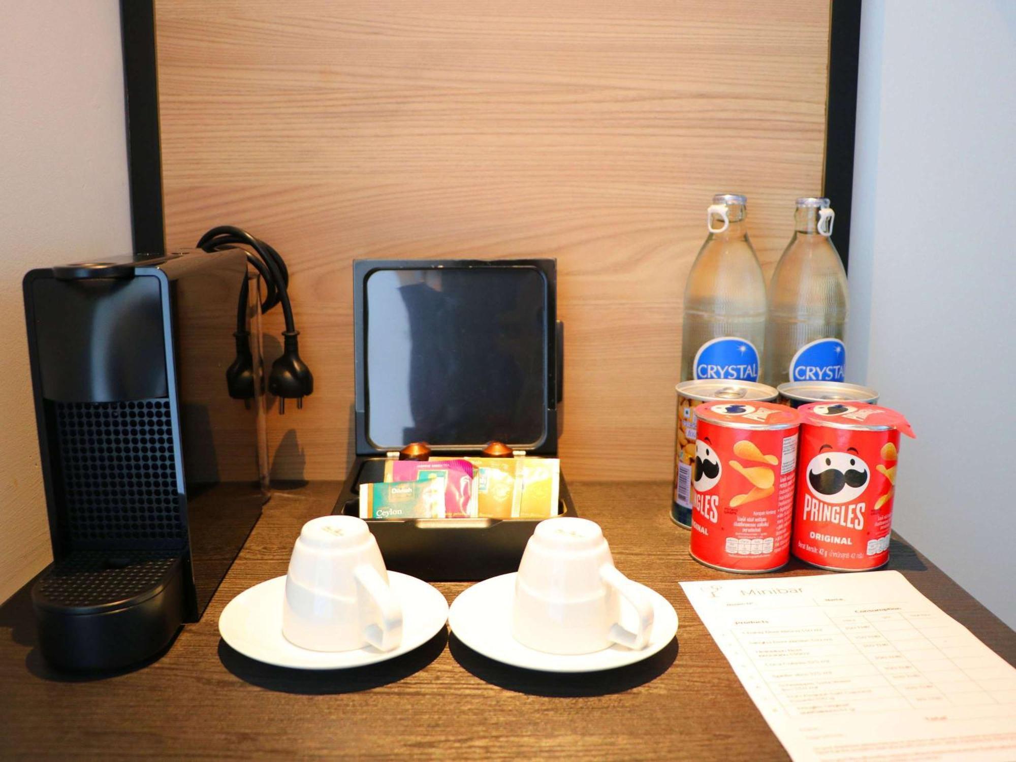 Novotel Chiangmai Nimman Journeyhub 치앙마이 외부 사진