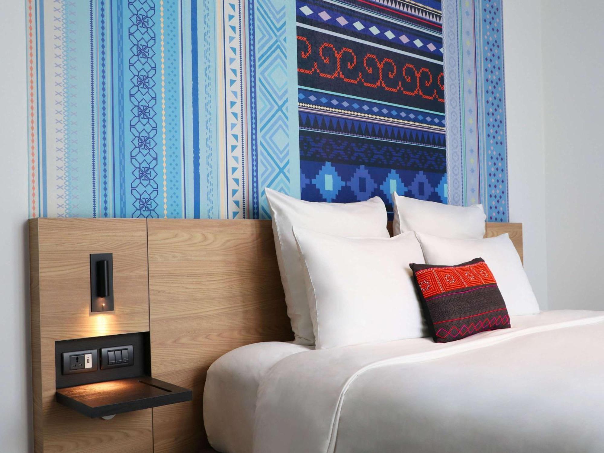 Novotel Chiangmai Nimman Journeyhub 치앙마이 외부 사진