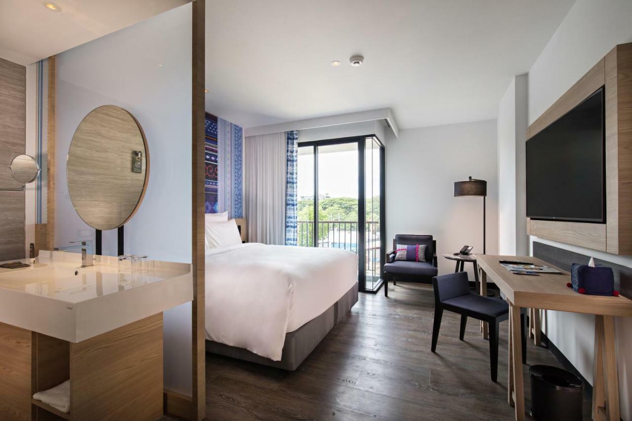 Novotel Chiangmai Nimman Journeyhub 치앙마이 외부 사진
