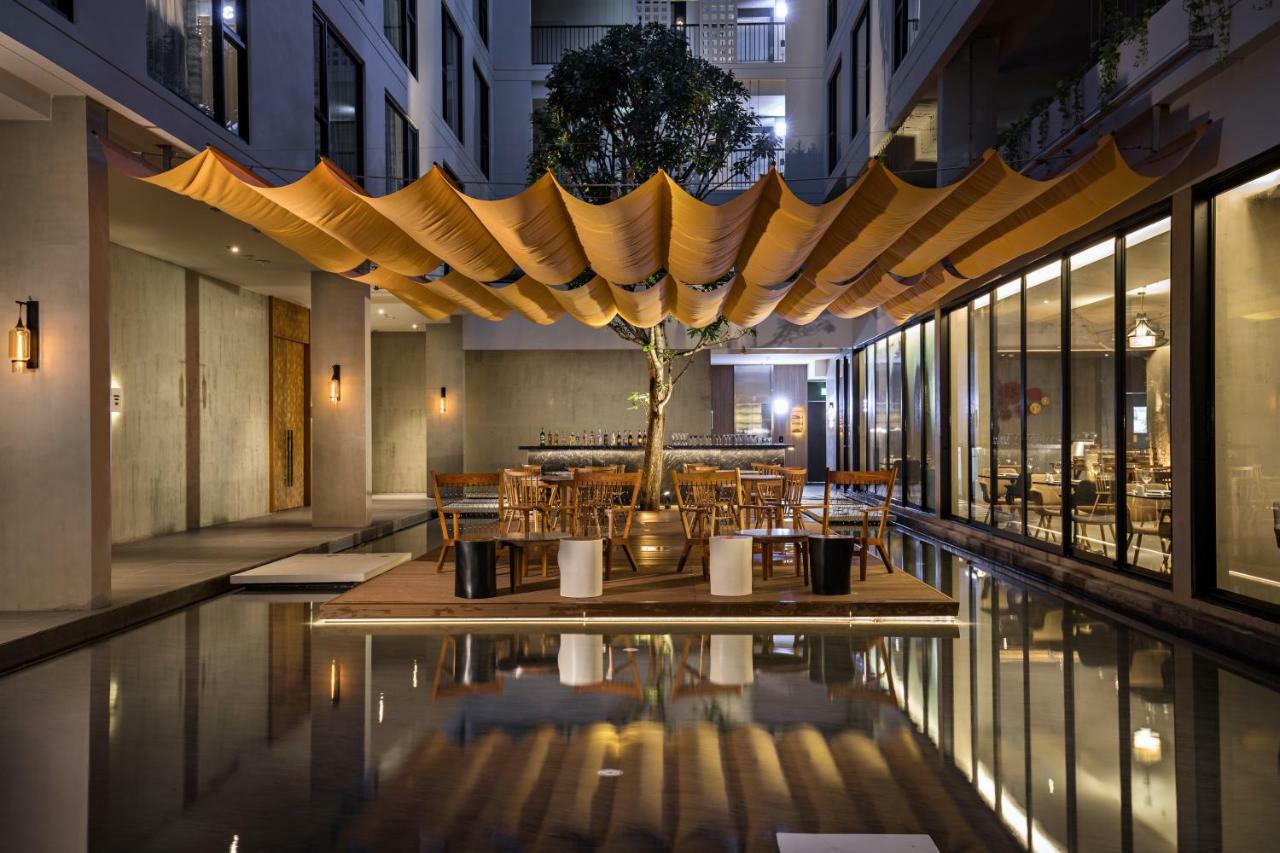 Novotel Chiangmai Nimman Journeyhub 치앙마이 외부 사진