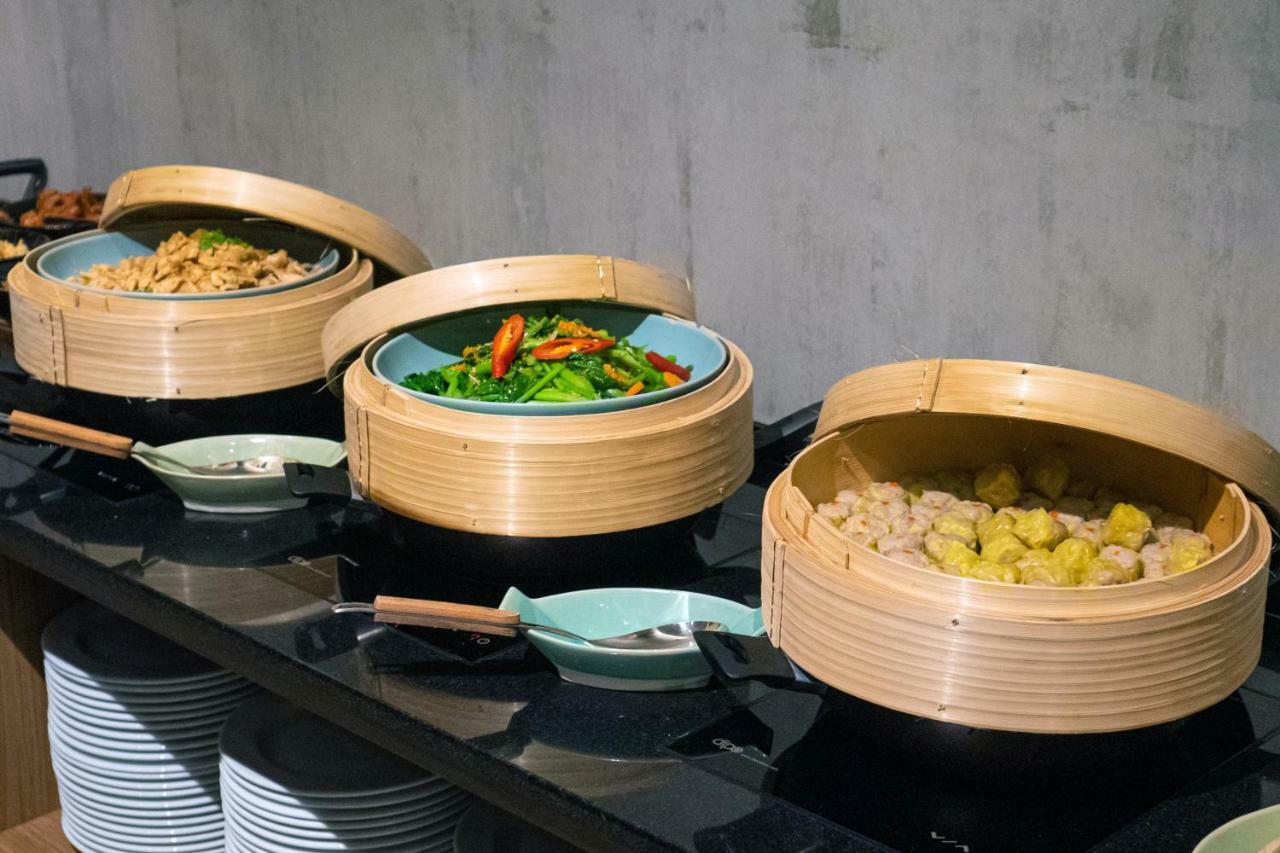 Novotel Chiangmai Nimman Journeyhub 치앙마이 외부 사진
