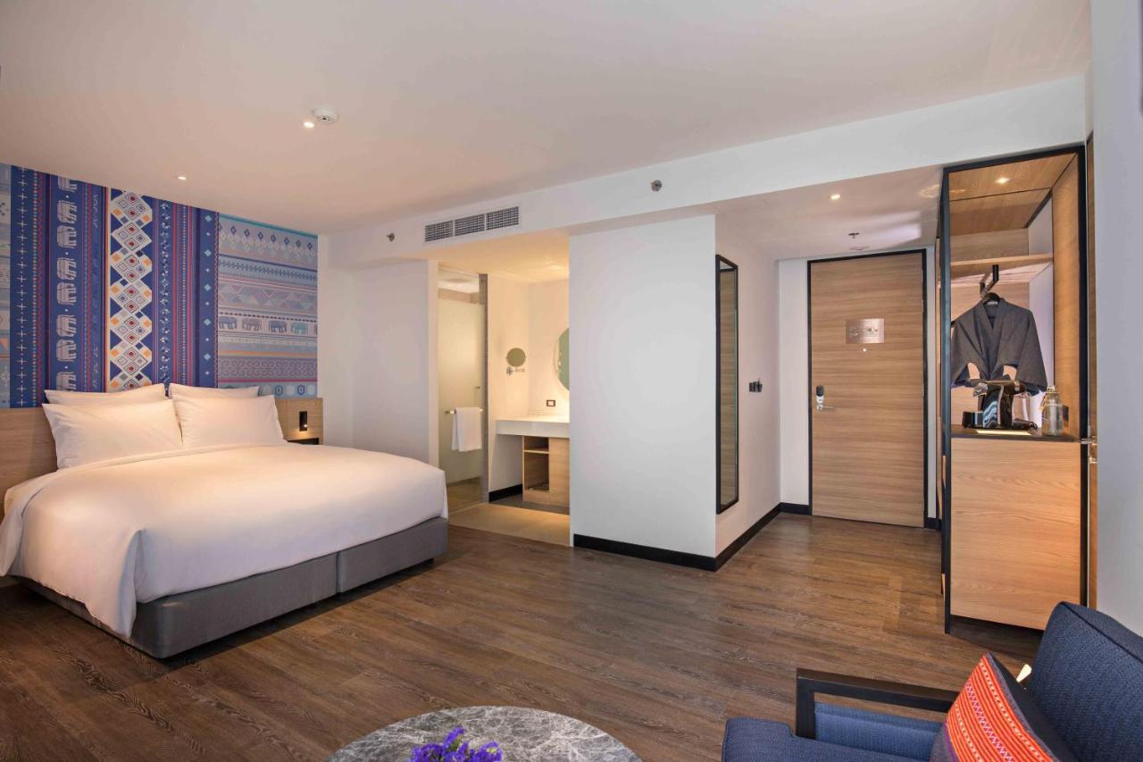 Novotel Chiangmai Nimman Journeyhub 치앙마이 외부 사진